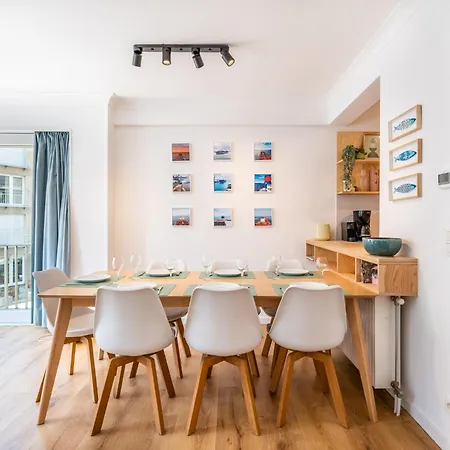 Apartment In Near The Beach, Cleaning Included