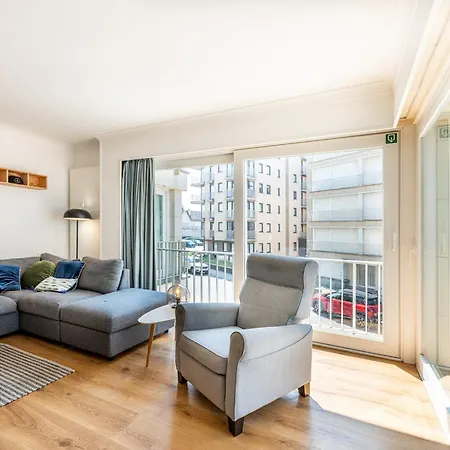 In Near The Beach, Cleaning Included Apartment